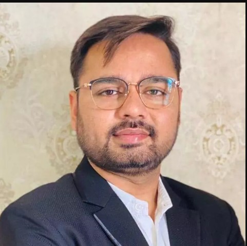 Dr Anurag Sharma